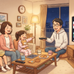 ニュースはYoutube,テレビ番組、映画はＶＯＤで。
